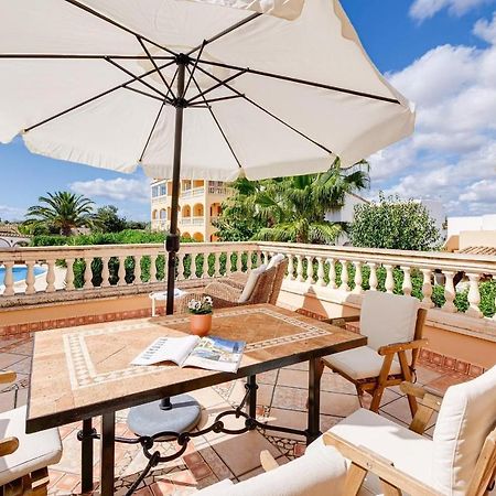 Apartamento Casa De Maretas Santanyí Exteriör bild