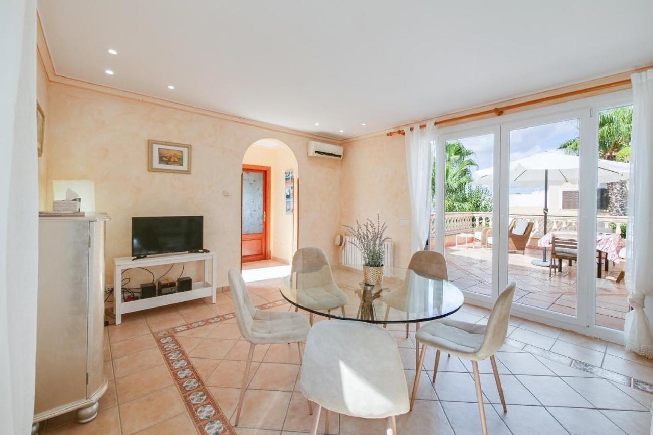 Apartamento Casa De Maretas Santanyí Exteriör bild