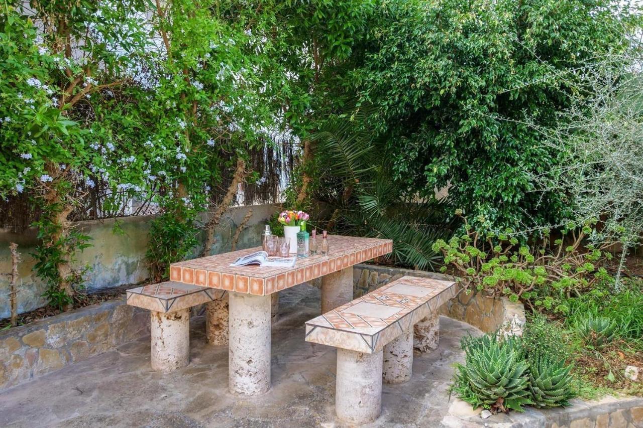Apartamento Casa De Maretas Santanyí Exteriör bild