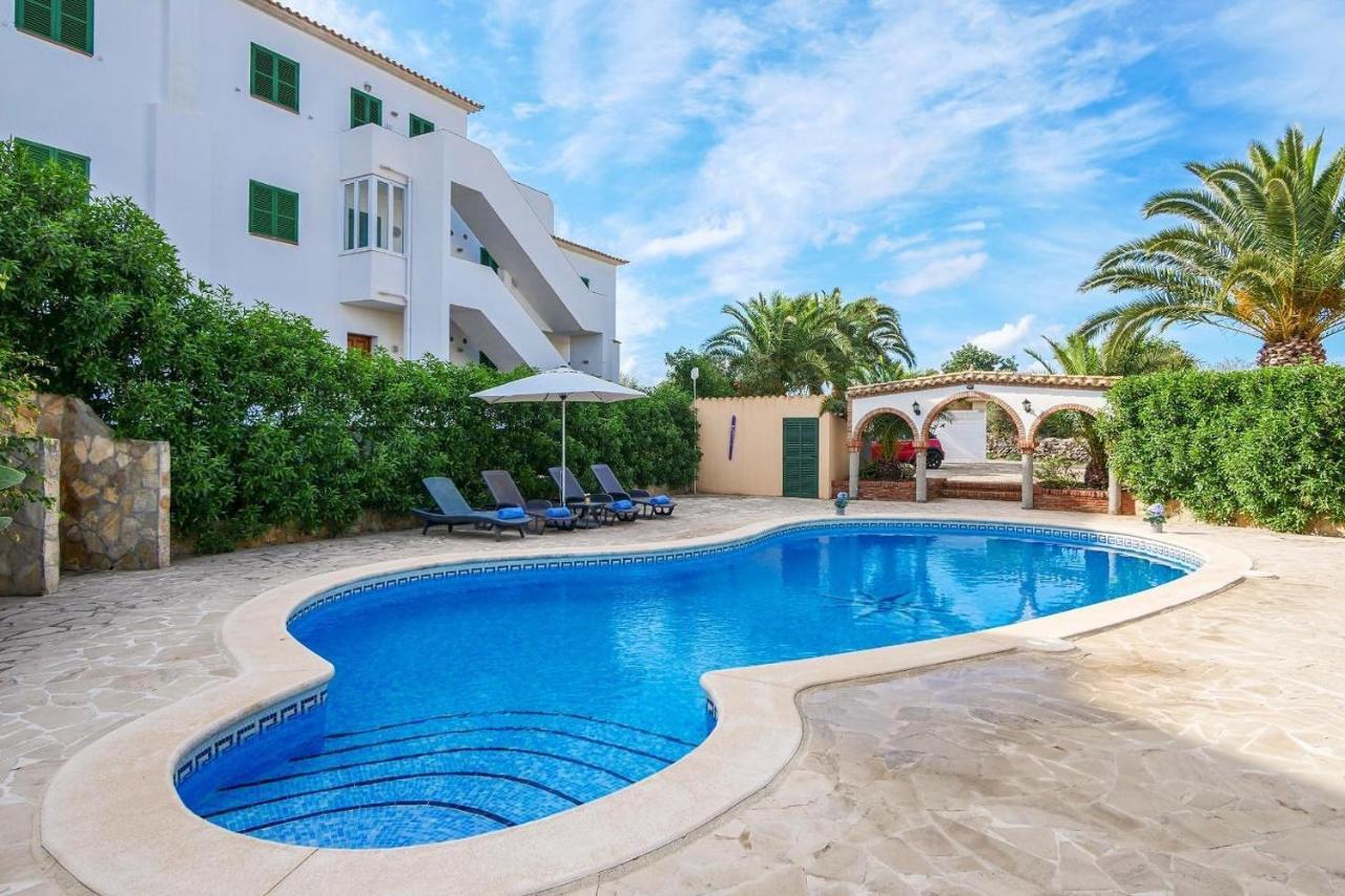 Apartamento Casa De Maretas Santanyí Exteriör bild