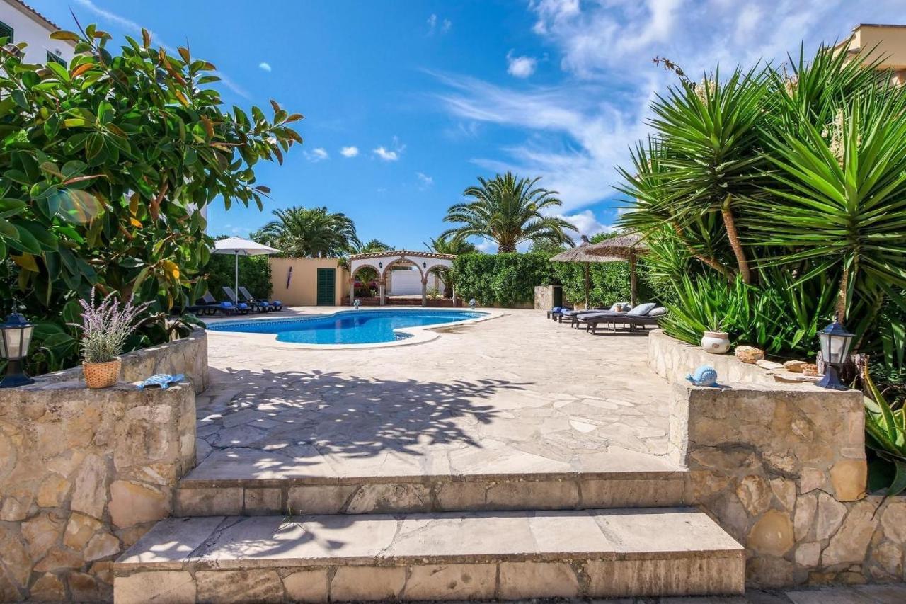 Apartamento Casa De Maretas Santanyí Exteriör bild