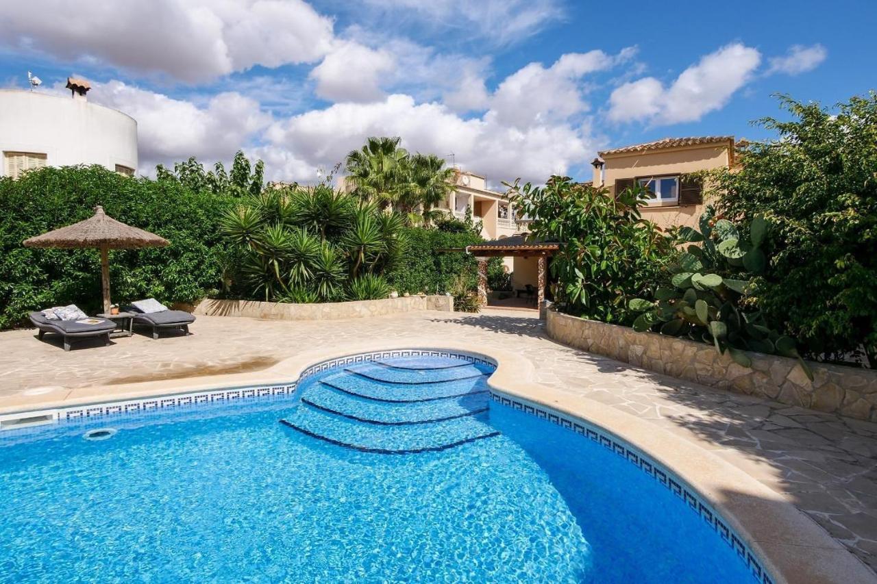 Apartamento Casa De Maretas Santanyí Exteriör bild