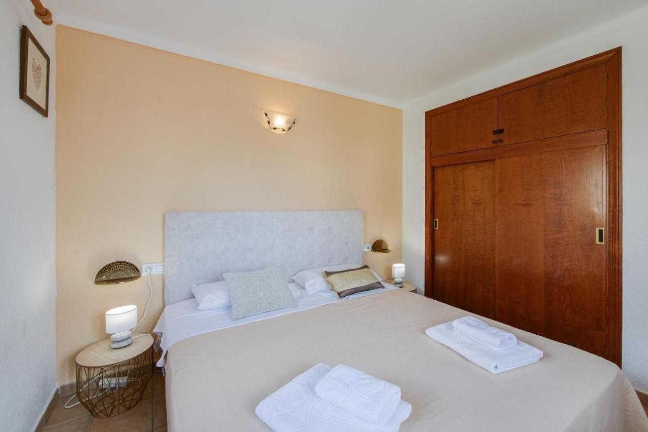 Apartamento Casa De Maretas Santanyí Exteriör bild