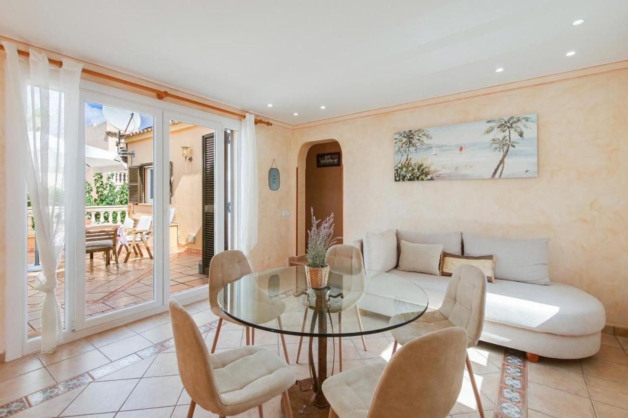 Apartamento Casa De Maretas Santanyí Exteriör bild