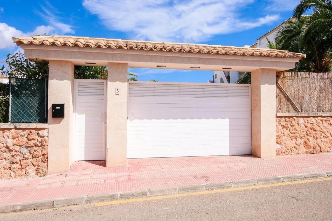 Apartamento Casa De Maretas Santanyí Exteriör bild