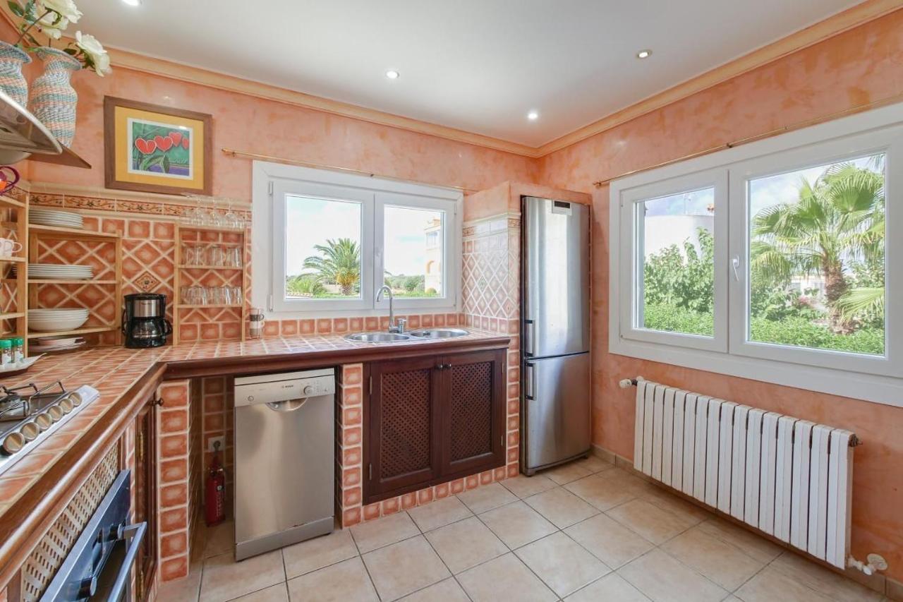 Apartamento Casa De Maretas Santanyí Exteriör bild