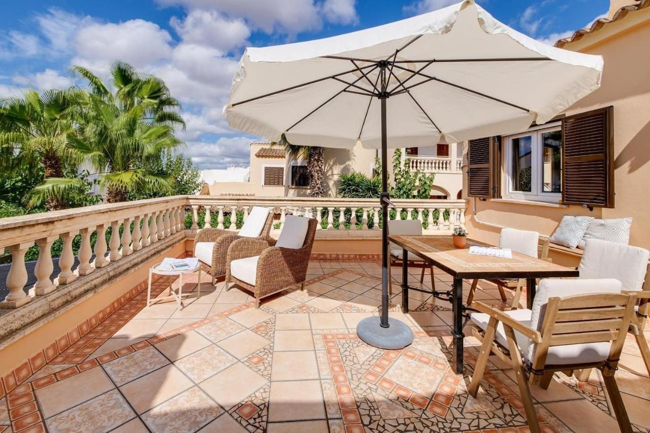 Apartamento Casa De Maretas Santanyí Exteriör bild